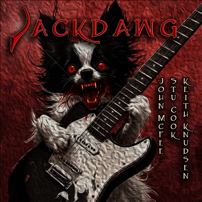 Jackdawg — Jackdawg 앨범 커버