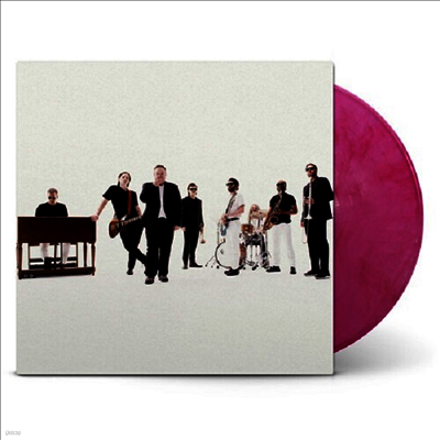St. Paul & The Broken Bones — St. Paul & The Broken Bones 앨범 커버