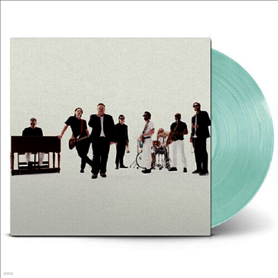 St. Paul & The Broken Bones — St. Paul & The Broken Bones (US Indie Exclusive) 앨범 커버