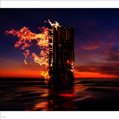 B'Z (비즈) - FYOP (CD)
