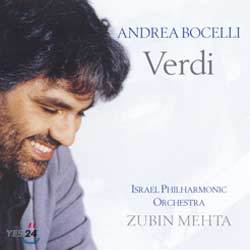 Andrea Bocelli - Verdi