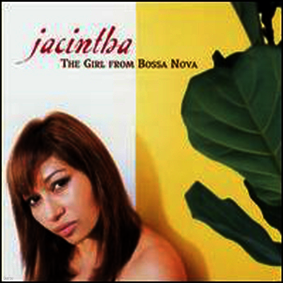 Jacintha — The Girl From Bossa Nova 앨범 커버