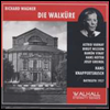 ٱ׳:  (Wagner: Die Walkure - Bayreuther Festspiele, 1957) (3CD) - Hans Knappertsbusch