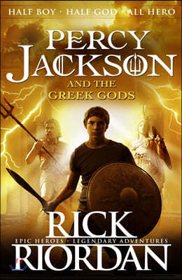 The Percy Jackson and the Greek Gods