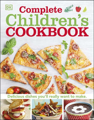 The Complete Children's Cookbook