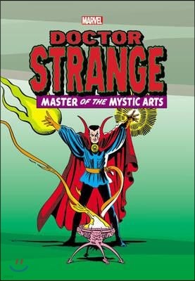 Marvel Masterworks: Doctor Strange #1