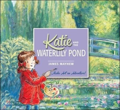 Katie and the Waterlily Pond