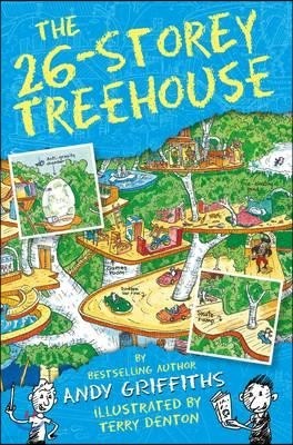 The 26-Storey Treehouse (영국판)