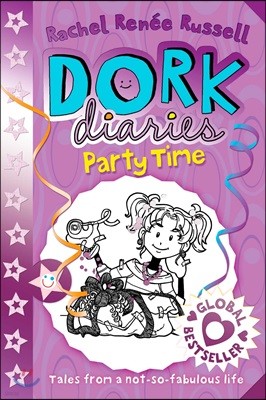 Dork Diaries: Party Time