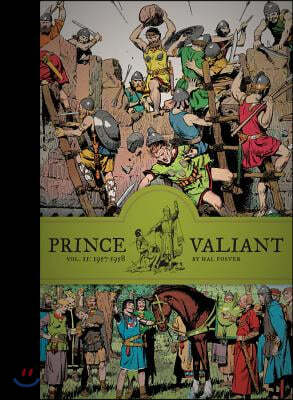 Prince Valiant Vol. 11: 1957-1958