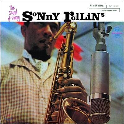 Sonny Rollins — The Sound Of Sonny (Back To Black Series) 앨범 커버