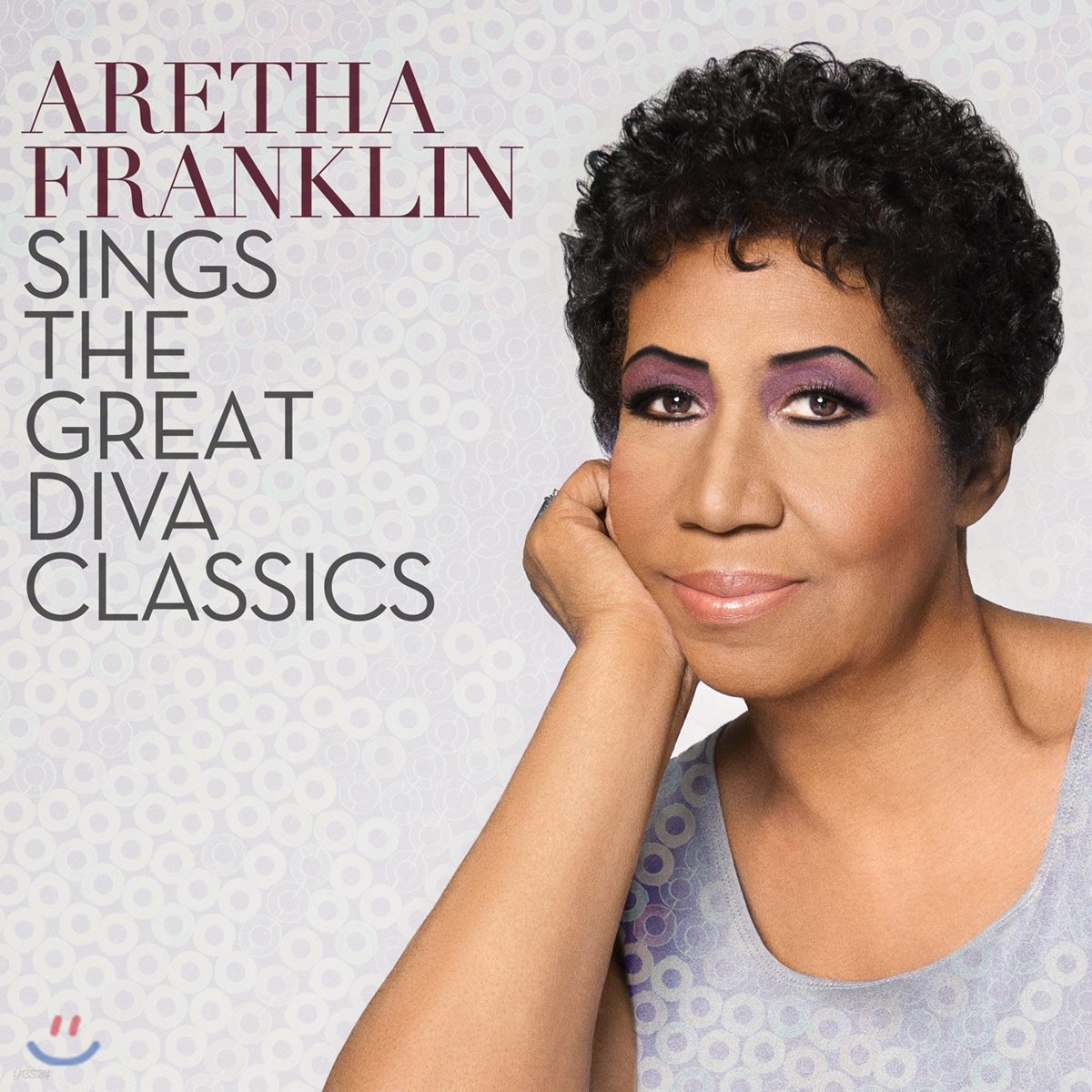 Aretha Franklin (아레사 프랭클린) - Sings The Great Diva Classics [LP]