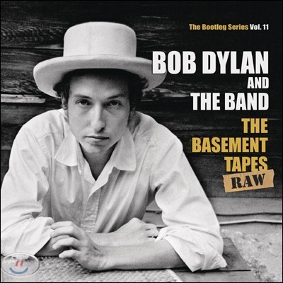 Bob Dylan & The Band - The Basement Tapes Complete: The Bootleg Series Vol. 11