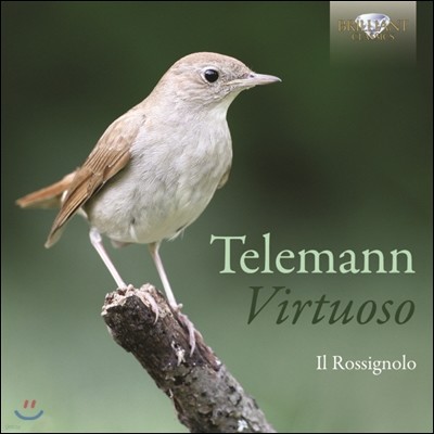 Il Rossignolo ڷ:  (Telemann: Virtuoso)