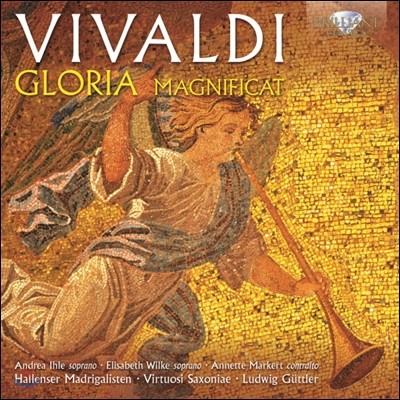 Ludwig Guttler ߵ: ۷θ, ״ı (Vivaldi: Gloria, Magnificat)
