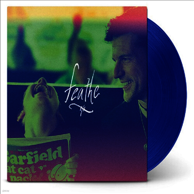 Timothy Seth as Darling Avett — Feathe (Indie Exclusive) 앨범 커버