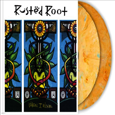 Rusted Root — When I Woke (Remastered) 앨범 커버