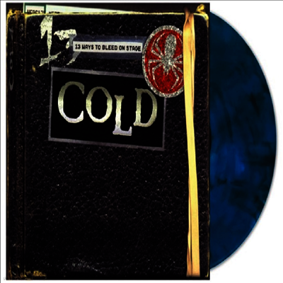 Cold — 13 Ways To Bleed On Stage (Remastered) 앨범 커버