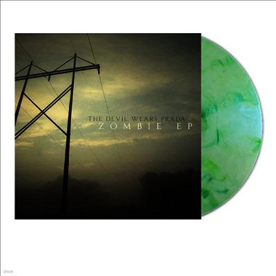 Devil Wears Prada — Zombie (EP)(Remastered) 앨범 커버