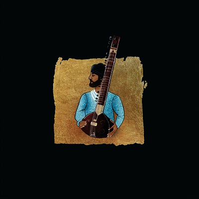 Jasdeep Singh Degun — Anomaly 앨범 커버