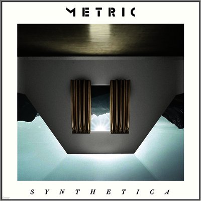 Metric — Synthetica 앨범 커버