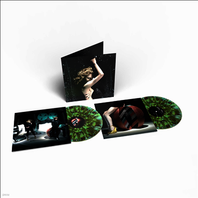 Goldfrapp — Supernature (20th Anniversary Edition)(Half-Speed Mastered) 앨범 커버