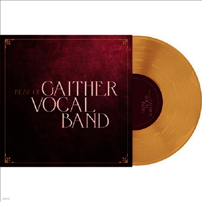 Gaither Vocal Band — Best Of Gaither Vocal Band 앨범 커버