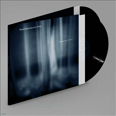 Tord Gustavsen — Changing Places (ECM Luminessence Series) 앨범 커버