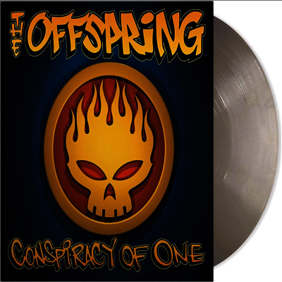 Offspring — Conspiracy Of One (25th Anniversary Edition) 앨범 커버