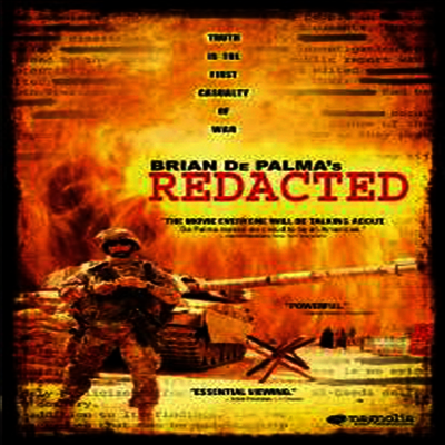 Redacted (리댁티드) (2007)(지역코드1)(한글무자막)(DVD)