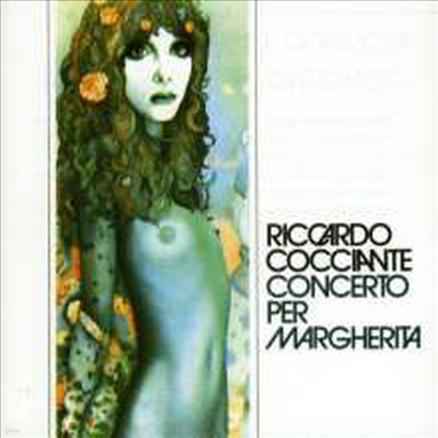 Riccardo Cocciante - Concerto Per Margherita (CD)