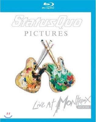 Status Quo - Pictures: Live at Montreux 2009