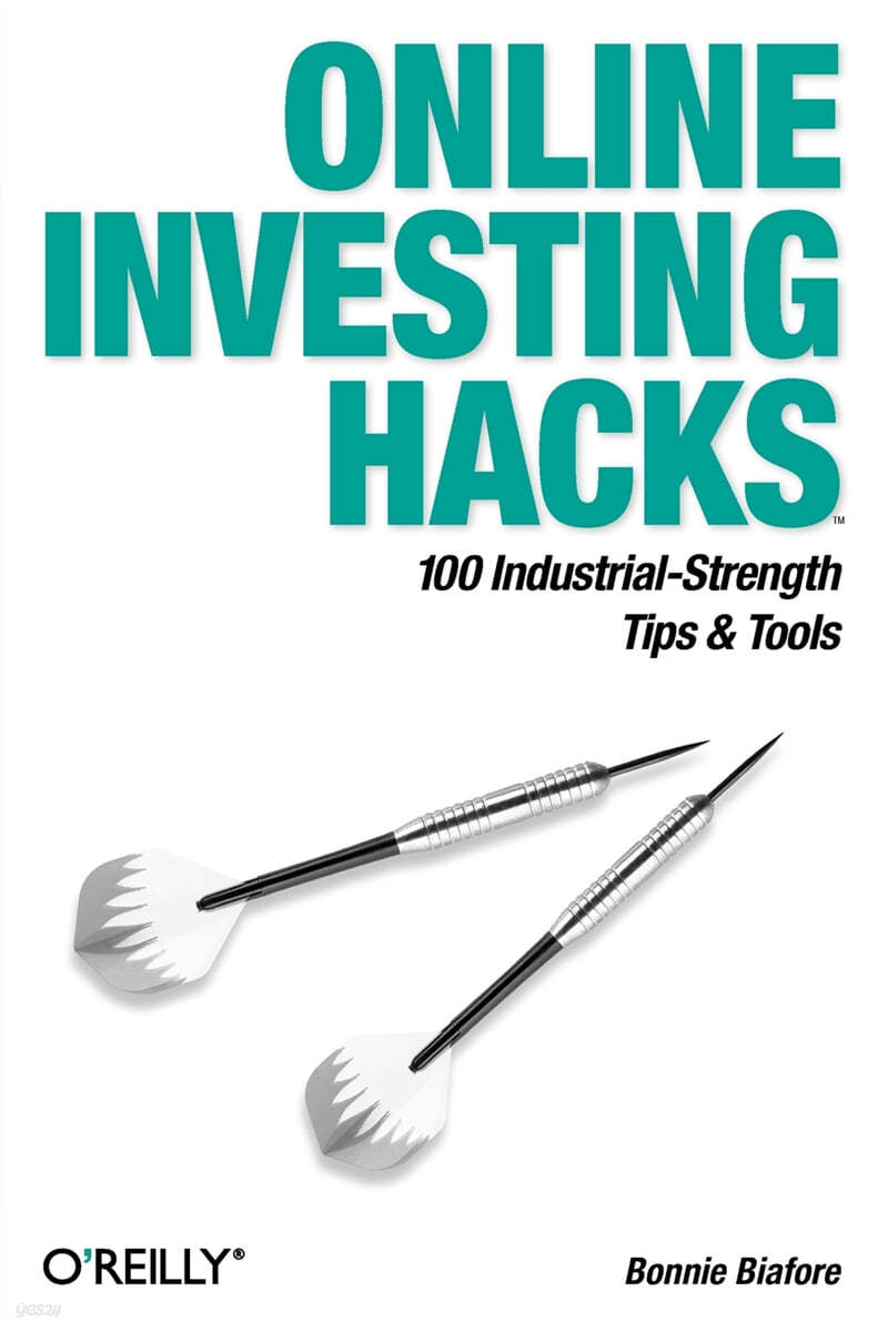 Online Investing Hacks: 100 Industrial-Strength Tips &amp; Tools