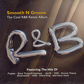 [중고] V.A. / R & B: Smooth N Groove - The Cool R&B Remix Album