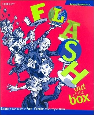 Flash Out of the Box [With CD-ROM]