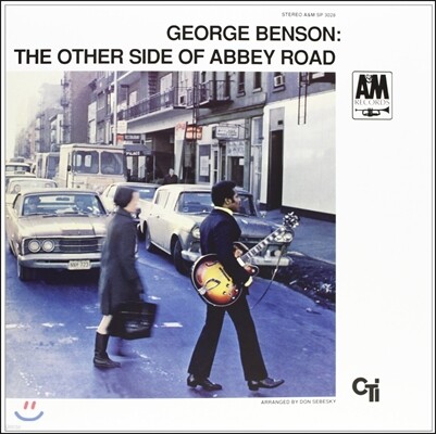 George Benson — The Other Side Of Abbey Road 앨범 커버