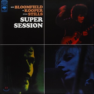 Bloomfield,Kooper,Stills - Super Session