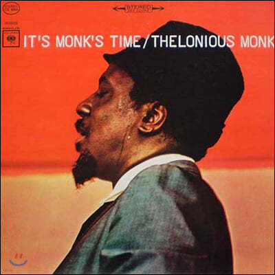 Thelonious Monk — It's Monk's Time 앨범 커버