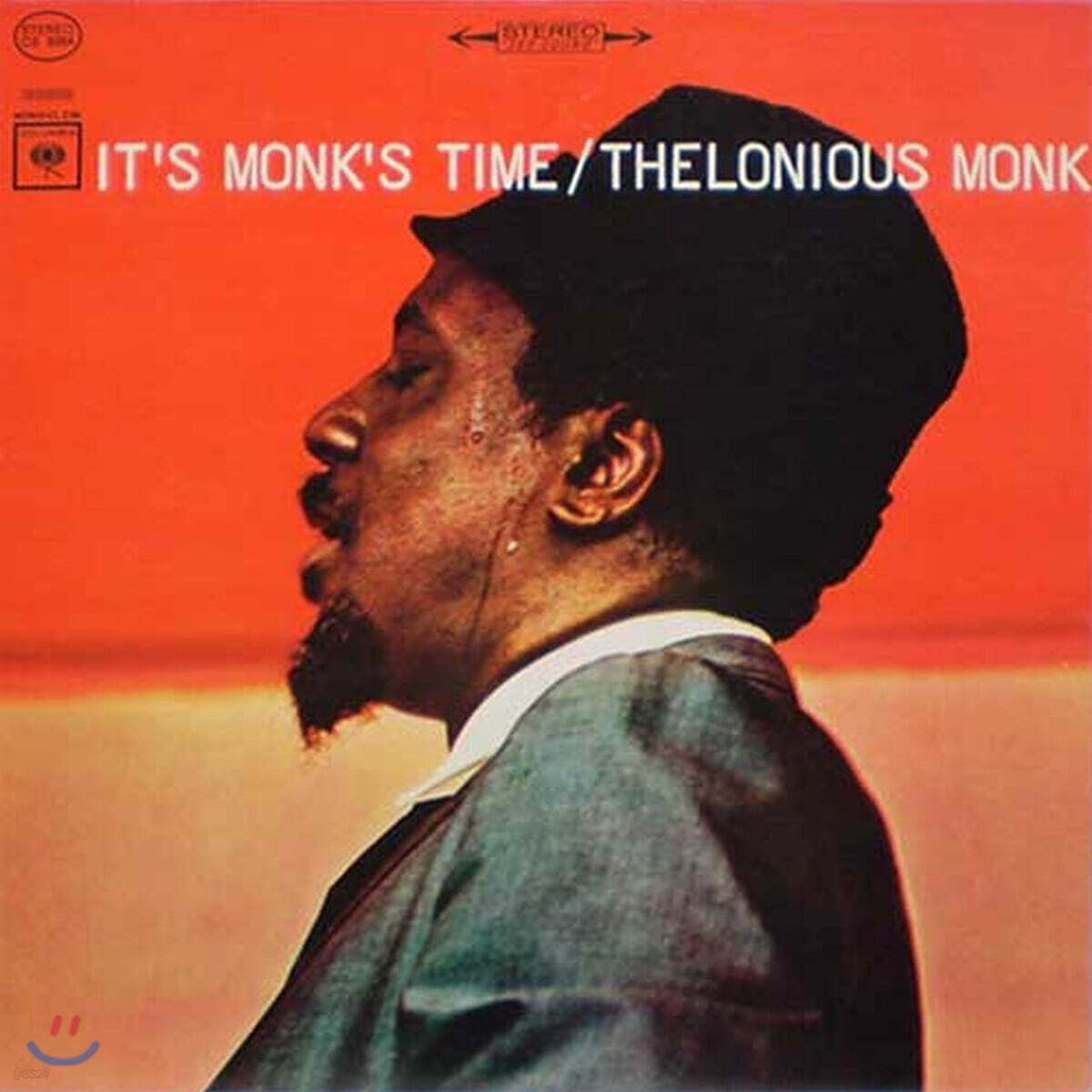 Thelonious Monk (델로니오스 몽크) - It's Monk's Time [LP]