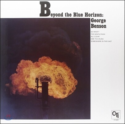 George Benson - Beyond The Blue Horizon [LP]