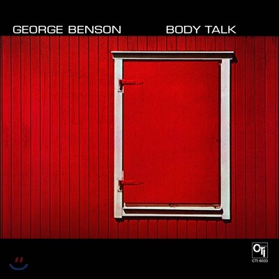 George Benson — Tody Talk 앨범 커버