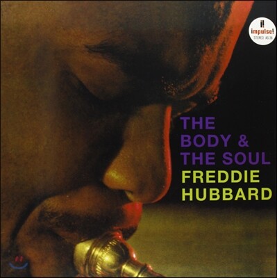 Freddie Hubbard — The Body And The Soul 앨범 커버
