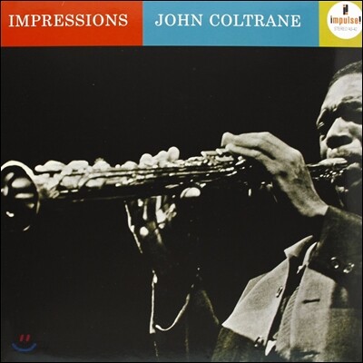 John Coltrane - Impressons