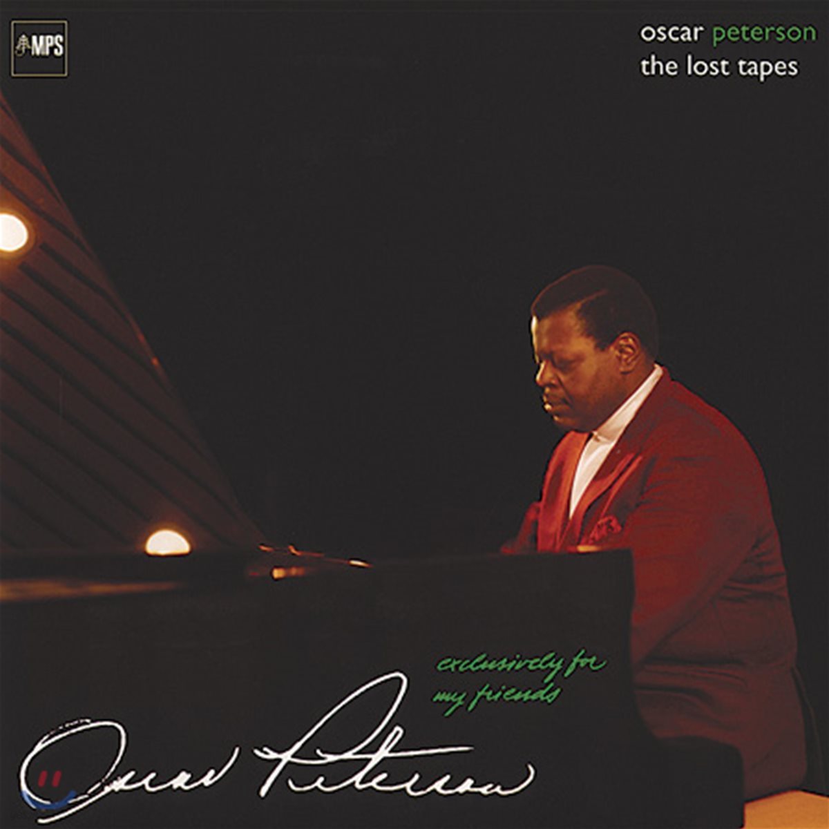 Oscar Peterson (오스카 피터슨) - Exclusively for My Friend 1963-1968 [LP]