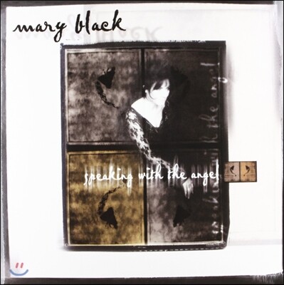 Mary Black — Speaking With The Angel 앨범 커버