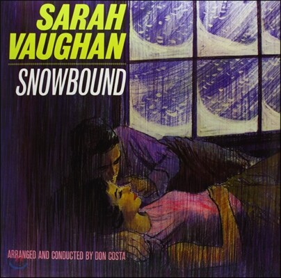 Sarah Vaughan - Snowbound