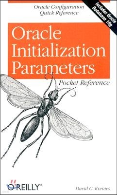 Oracle Initialization Parameters Pocket Reference