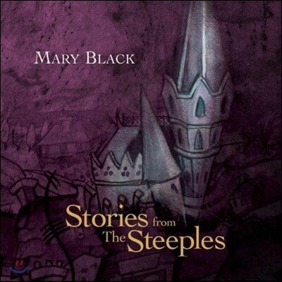 Mary Black — Stories From The Steeples 앨범 커버