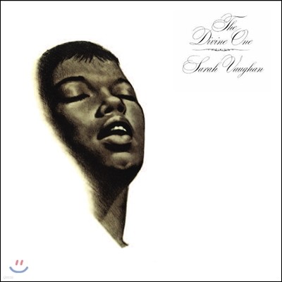 Sarah Vaughan — The Divine One 앨범 커버