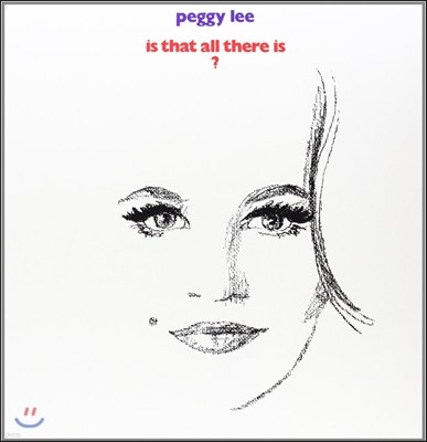 Peggy Lee - Is That All There Is? [LP]